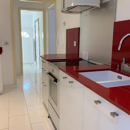 Maison 110m² 3 Chambres - Proche Paris/orly Apartment