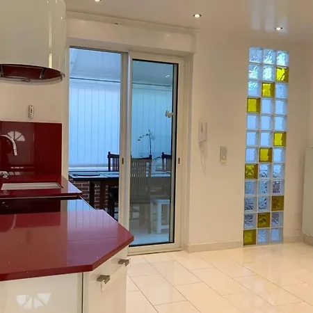 Apartment Maison 110m² 3 Chambres - Proche Paris/orly Athis-Mons